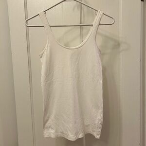 Lily Pulitzer, size XS, White tank top
